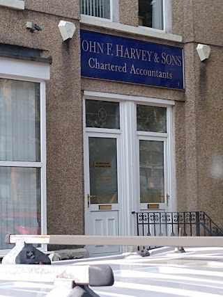 John F. Harvey Chartered Accountants