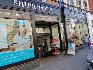 Shuropody Leamington Spa