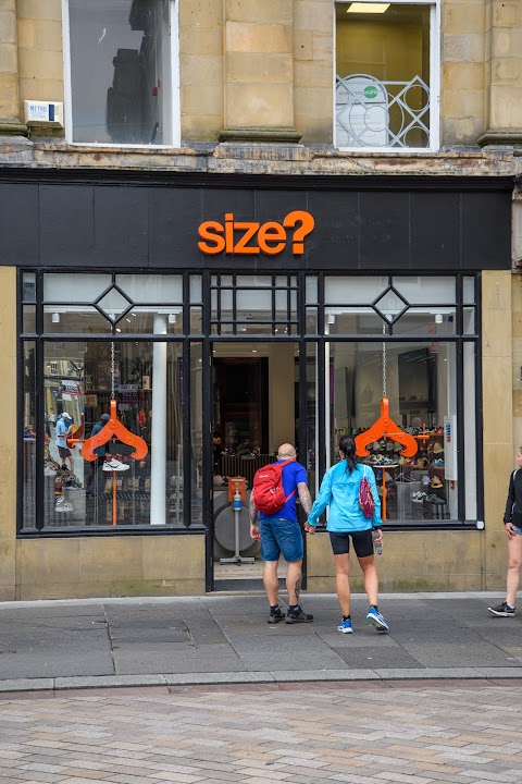 size? Newcastle