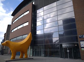 Tithebarn Building, Liverpool John Moores University