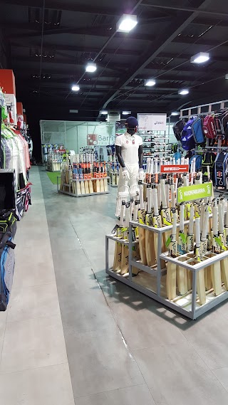 Barrington Sports Store