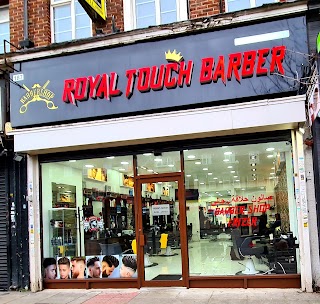 ROYAL TOUCH BARBER and BEAUTY SHOP