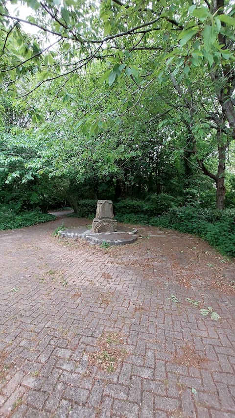 Stedfastgate Water of Leith