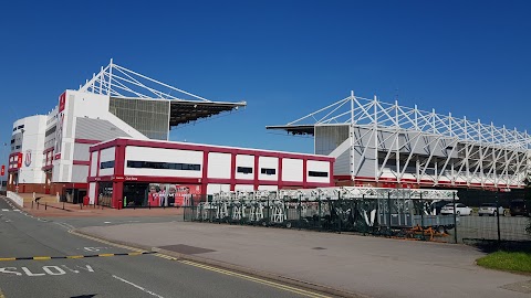 Stoke City FC Club Store