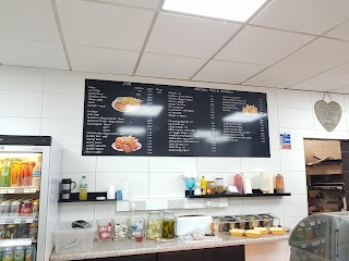 Frydays Fish Bar Ltd