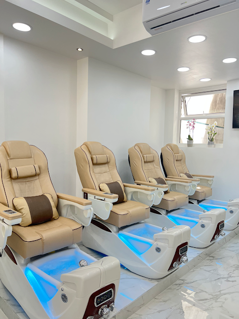 MK Nails and Spa Fulham