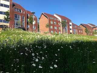 Varley Park Halls of Residence, University of Brighton