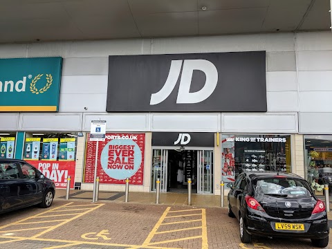 JD Sports