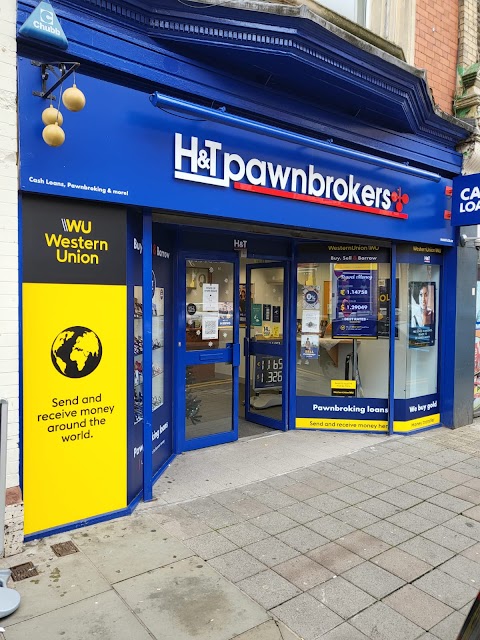 H&T Pawnbrokers