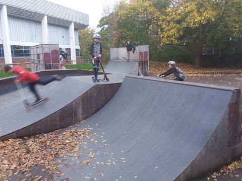 Cranleigh Leisure Centre