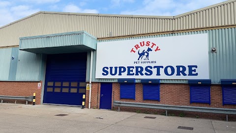 Trusty Pet Supplies Superstore