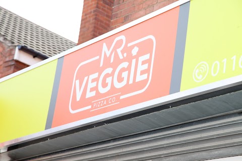 Mr Veggie