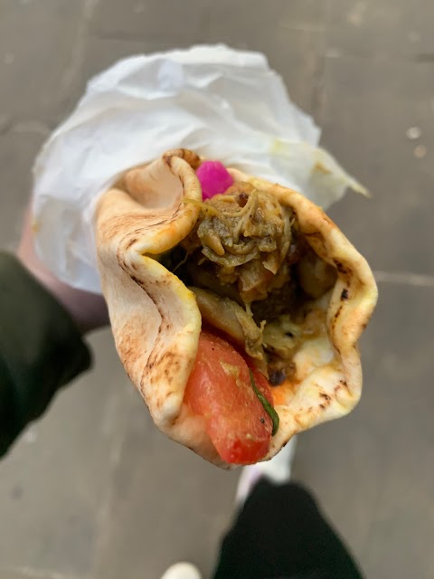 Falafel Corner Uk