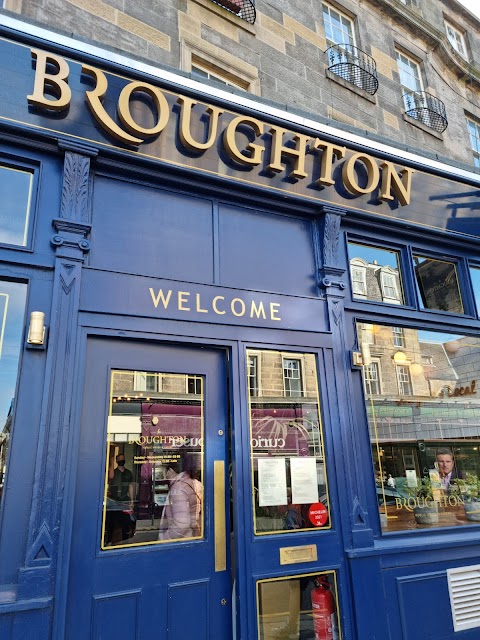 The Broughton