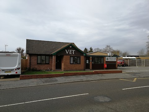 Oakfield Veterinary Group