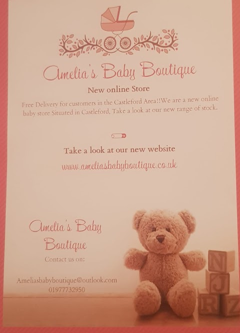 Amelia's Baby Boutique