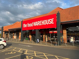 The Food Warehouse by Iceland