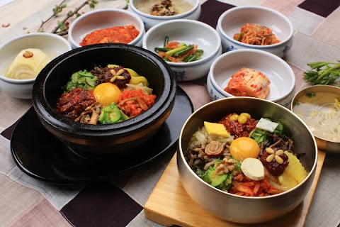 Maru Korean restaurant