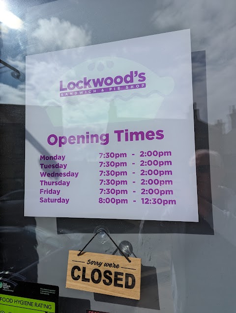 Lockwood's Sandwich shop