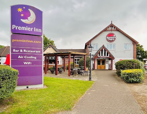 Brocklebank Brewers Fayre