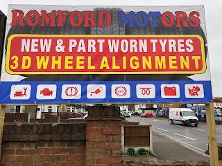 Romford mot and tyre LTD