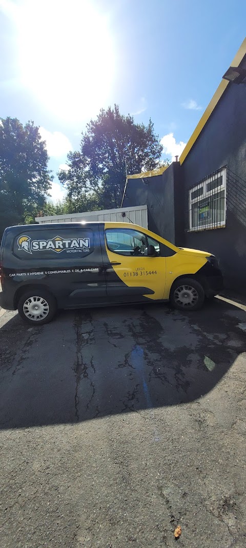 Spartan Motor Factors (Leeds)