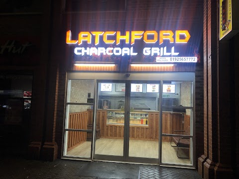 Latchford Charcoal Grill