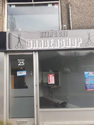 Azza's cut barbershop