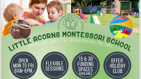 Little Acorns Montessori School