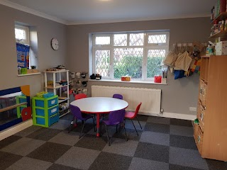 Nursery in Hazel Grove - Little Angels Nursery