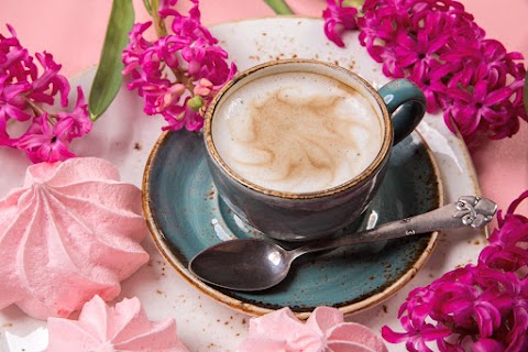 ANGEL CAFE | Bubble Tea | Poke Bowls | Coffee | Vegan Cakes