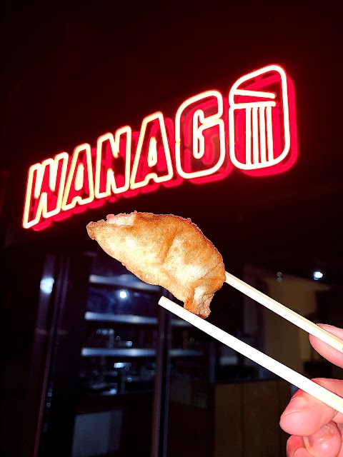 Wanago Street Food & Bar