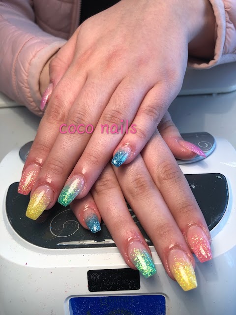 Coco Nails