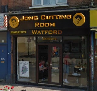 Jon's Cutting Room