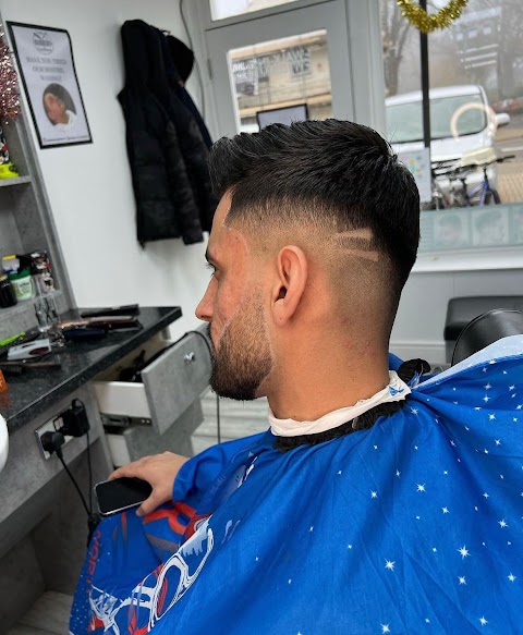 Barbers in Crowthorne