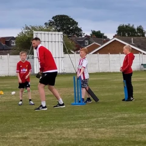 Champion Cricket Coaching