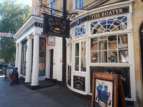 The Boater, Bath