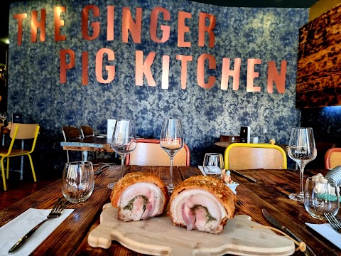 The Ginger Pig Kitchen