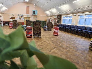 Morriston Memorial Hall