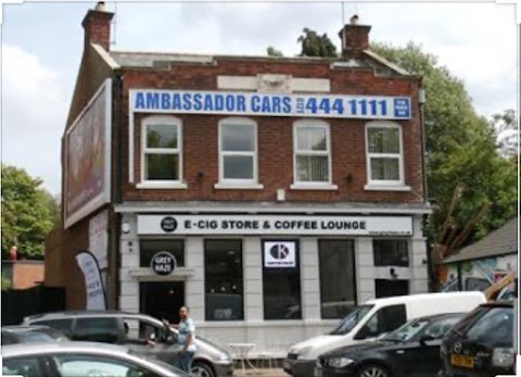 Ambassador Cars