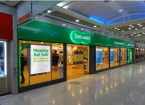 Specsavers Opticians and Audiologists - Livingston