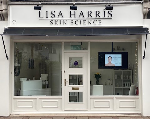 Lisa Harris Skin Science