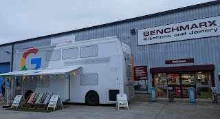 Benchmarx Kitchen Showroom Leamington Spa