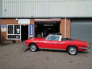 Shadow Wheel and Tyre Centre