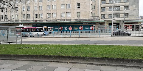 The Café at Theatre Royal Plymouth