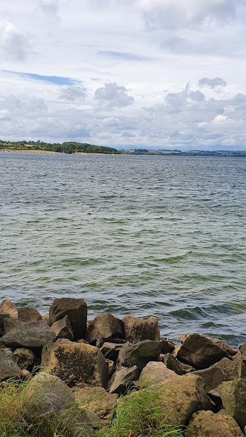 Rutland Water Normanton Car Park