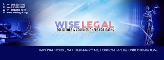 Wise Legal Ltd