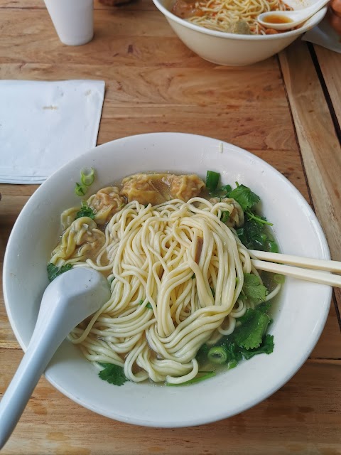 Lanzhou Noodles