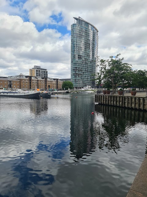 Westferry Circus Car Park