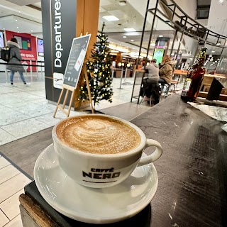 Caffè Nero - Edinburgh Airport BEFORE SECURITY